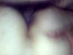 Homemade Housewife Bent Over In Doggystyle