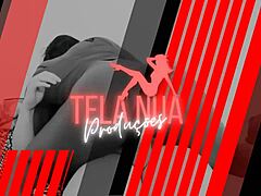 Behind closed doors, ebony slut takes it all with ease