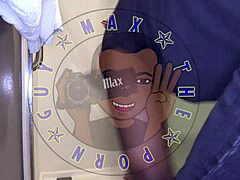 pips3e3 sydney makes me cum huge load in mouth in stairwell