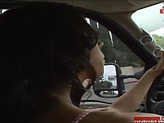 Lesbian 3some With Dildos One Brunette And Two Blonde Girls