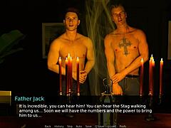 nursing back to pleasure 20 • its getting hot with the redhead