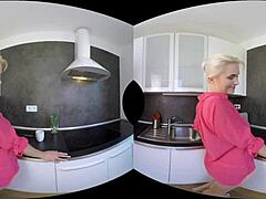 Kathy Andersons Sexual Desires Are Unstoppable!