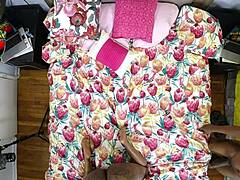 part 4 bts black christ fucks mrsfeedme hard with big black cock from dji osmo