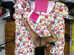 part 4 bts black christ fucks mrsfeedme hard with big black cock from dji osmo