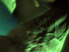 African Black Cock In Suggestive Forbidden Scene