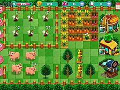 nutaku booty farm hentai game part 14 with milf flashing in fantasy ranch