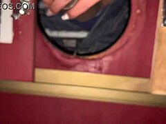 What's happening at the cuckold swing party with interracial assfucking?