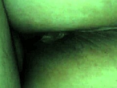 me and my ex wife in bed