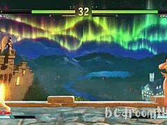 Chun Li Naked in Street Fighter?