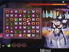 mirror part 03 unfolds with cute mature nude anime dating in hentai style