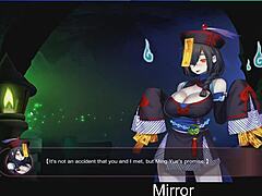 mirror part 03 unfolds with cute mature nude anime dating in hentai style