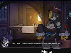 mirror part 03 unfolds with cute mature nude anime dating in hentai style