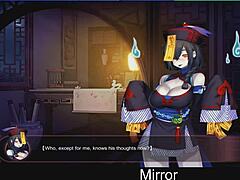 mirror part 03 unfolds with cute mature nude anime dating in hentai style