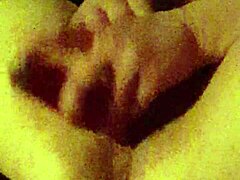 Liz Fucks Herself With Dildo