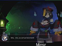 mirror part 03 unfolds with cute mature nude anime dating in hentai style