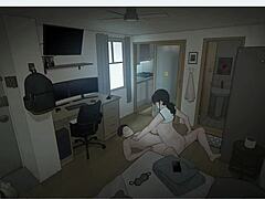Hentai Game Scenes 1