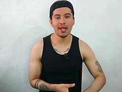 convincing my straight married coworker to suck his 20cm cock at work