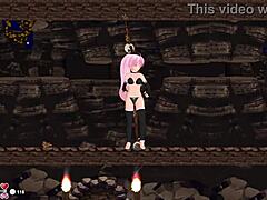 futa hentai gameplay unfolds with anime characters in intense futanari scenes