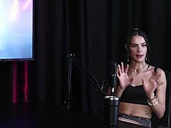 The man eats her pussy for two hours and cums three times with debora andrade