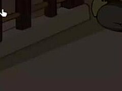 四元素训练师科拉的湿乱性爱