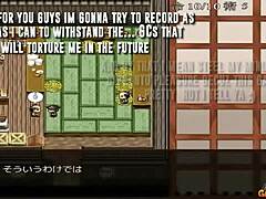 Kunoichi Peony Gameplay - Virgin Fight with Intense Groping