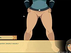 四元素训练师科拉的湿乱性爱