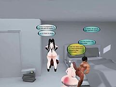 Family Party with Transsexual Fun Part 1