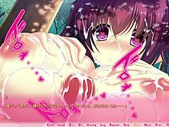 She says, 'Paizuri me in this yuri scene'