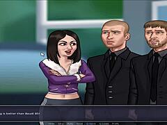 Summer Time Saga Uncensored Part 13