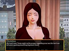 What's happening in my new stepfamily game?