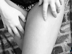 Playboy Babes Geena Mullins and Lena Erickson Stripping