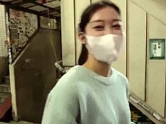 Wild Japanese Schoolgirl in Epic Off-Paco Climax!