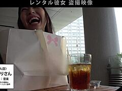 full version of asian blowjob with japanese amateur getting facial cumshot 😏