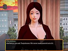 What's happening in my new stepfamily game?