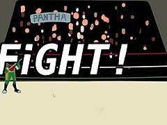 18titans part 13 featuring jinx in cartoon adventure