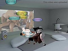 Wild Holiday Party with Trans Family Action.