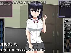 i play this hentai game where the girl gets toyed.