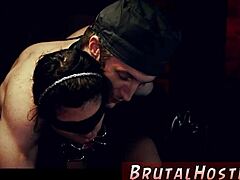 Gina Valentina In Extreme Anal Bondage