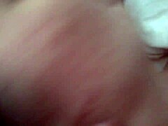 Jessica Bends Over For Rough Doggystyle