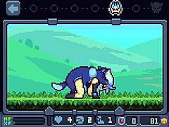 Onigotchi Gets Railed Ryona Only!