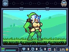 Onigotchi Gets Railed Ryona Only!