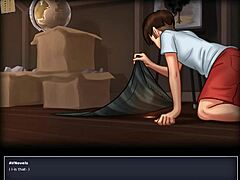 Summertime saga 180, i luv dis game