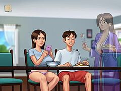 Summertime saga 180, i luv dis game