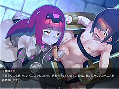 RPG game where you get violated by every girl encountered on Android