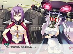 i'm a pretty student with big boobs in funny comic battles