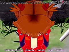 yo, asuka langley soryu’s pov blowjob and fucking is unreal in neon genesis evangelion!