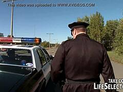 jailhouse threesome with anal, blowjob, and assfucking in pov