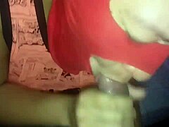 Mature Venezuelan friend milks me dry with her tight grip