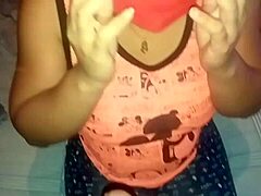 Mature Venezuelan friend milks me dry with her tight grip