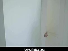 Fapsis4k - caught rebel stepsister with stash, blackmailed her into action - Indica Flower